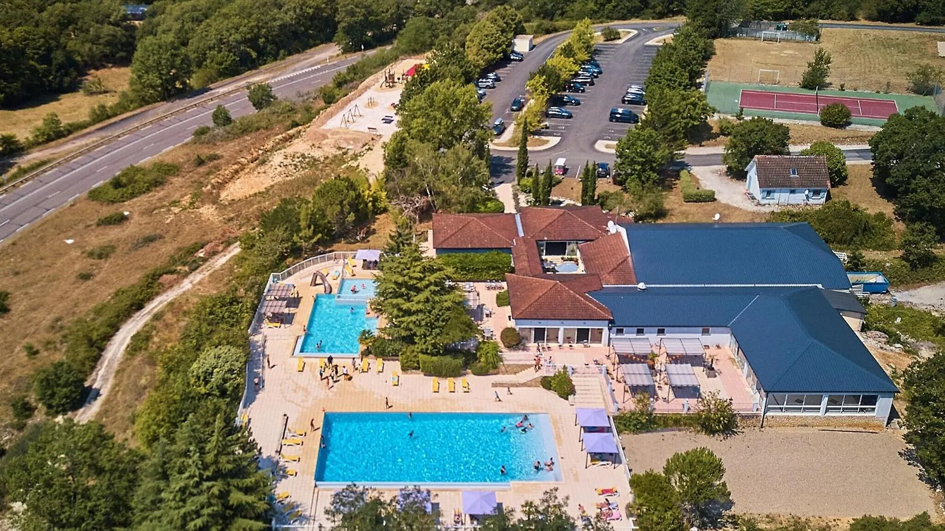 Luxury Villa Near The Cute Towns Of Sarlat And Rocamadour Lanzac Francia